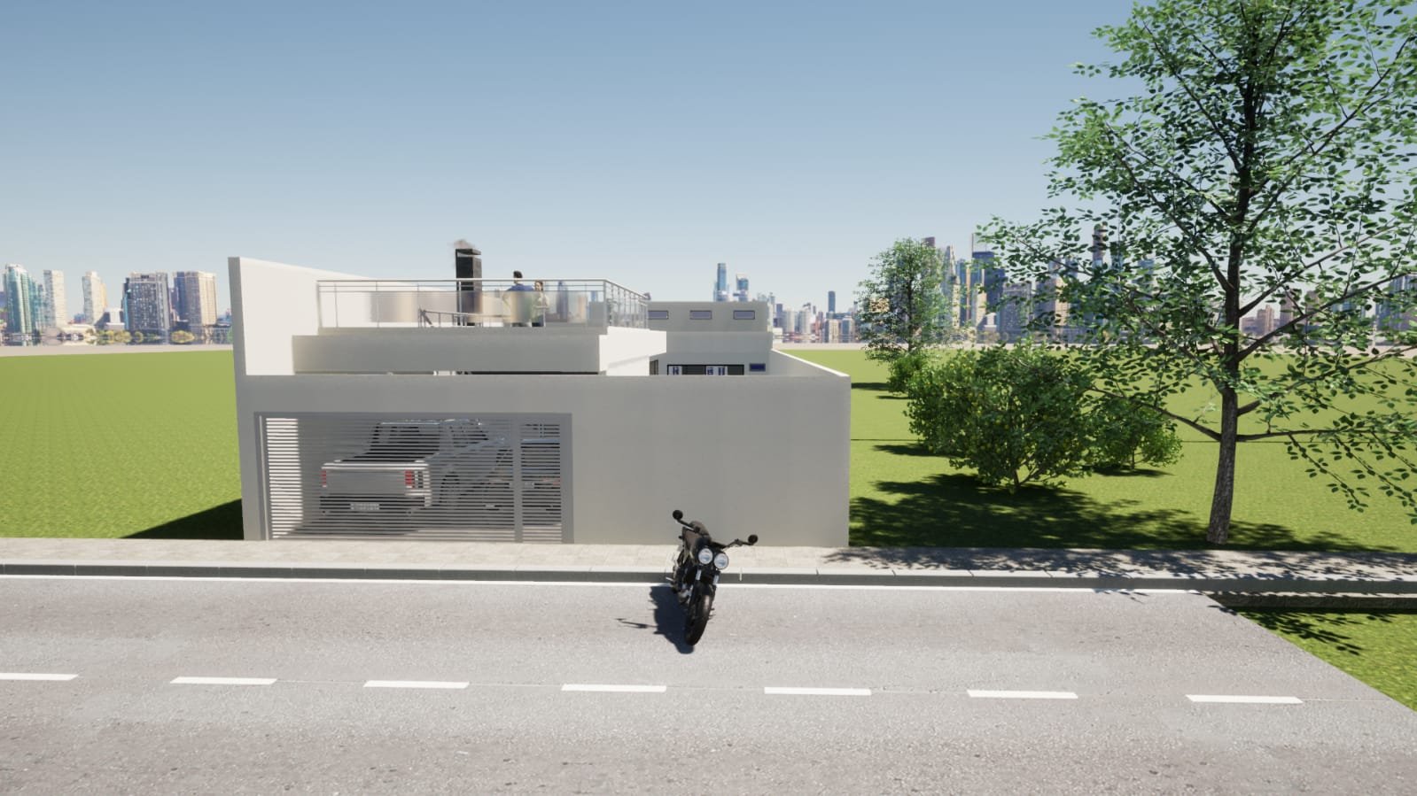 Fechamento e Detalhamento de Obra