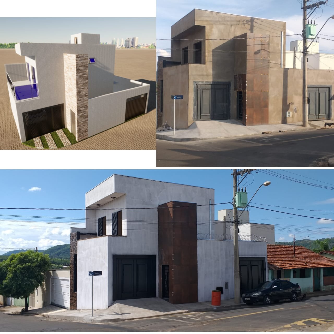 Execução Estrutural e Alvenaria